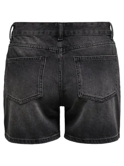 ONLELLA Medelhög midja Normal passform Denimshorts