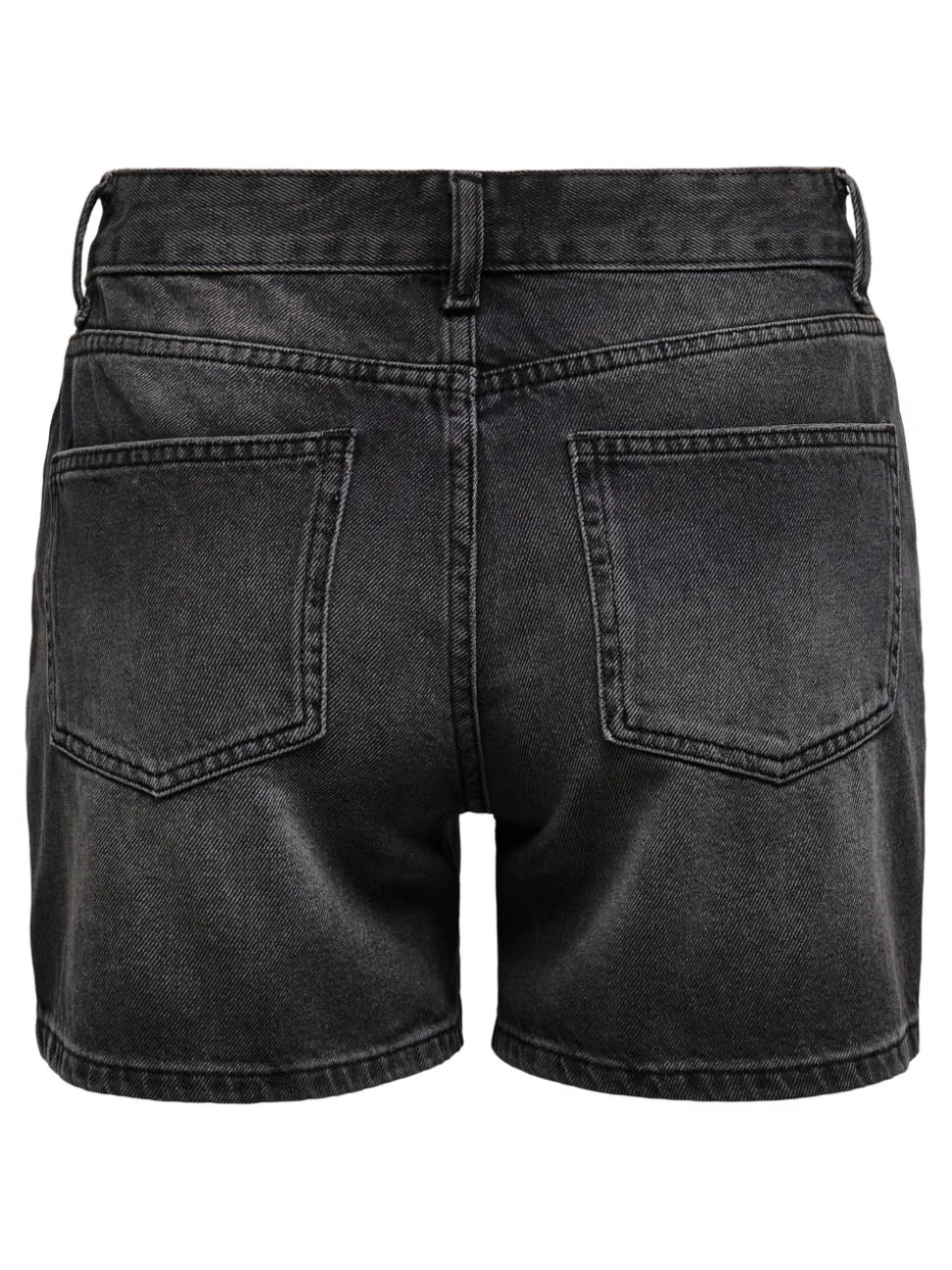 ONLELLA Medelhög midja Normal passform Denimshorts