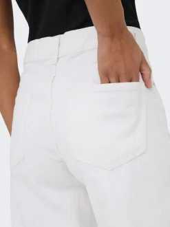 ONLELLA Medelhög midja Vida ben Jeans
