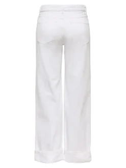 ONLELLA Medelhög midja Vida ben Jeans