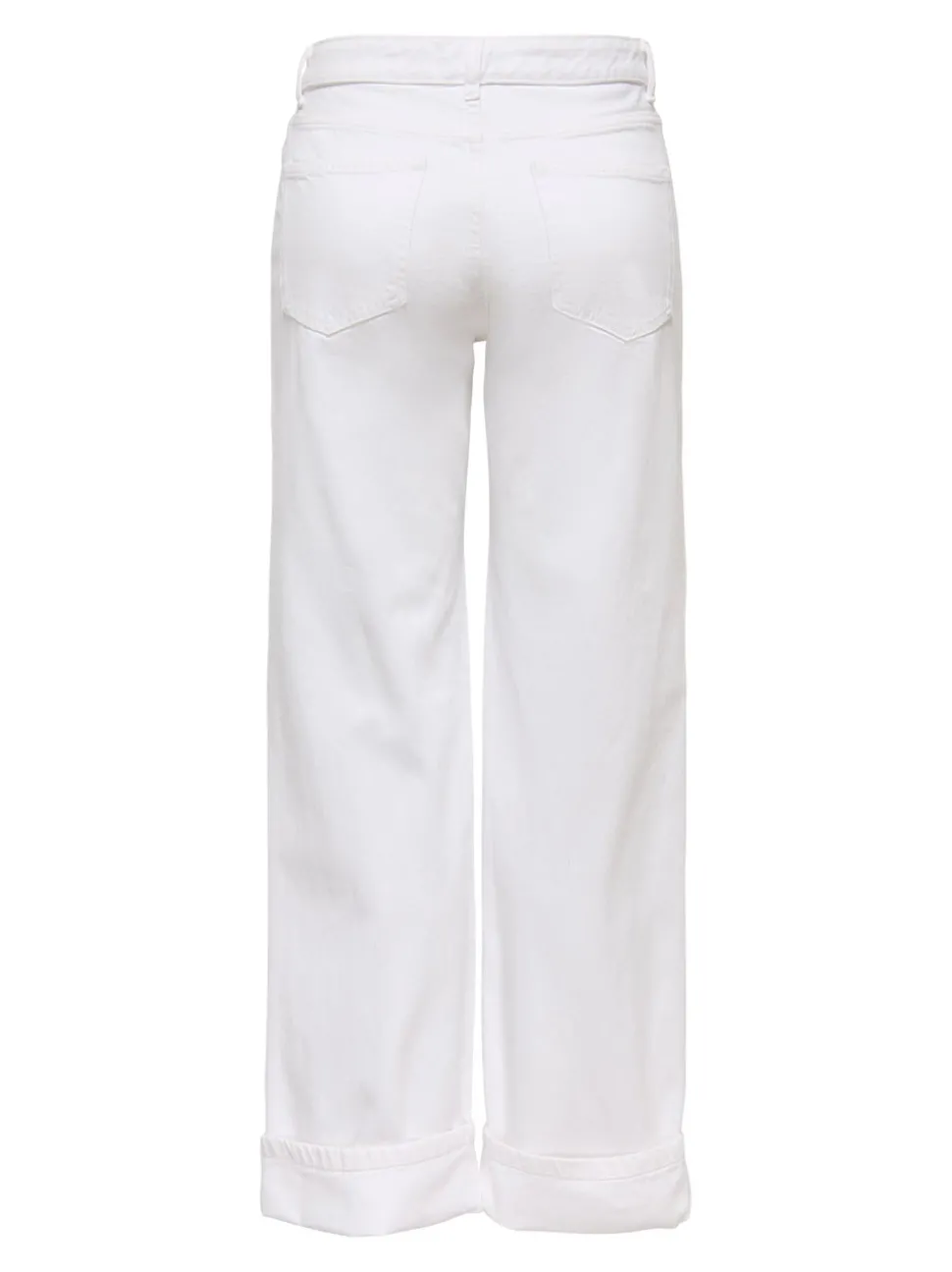 ONLELLA Medelhög midja Vida ben Jeans
