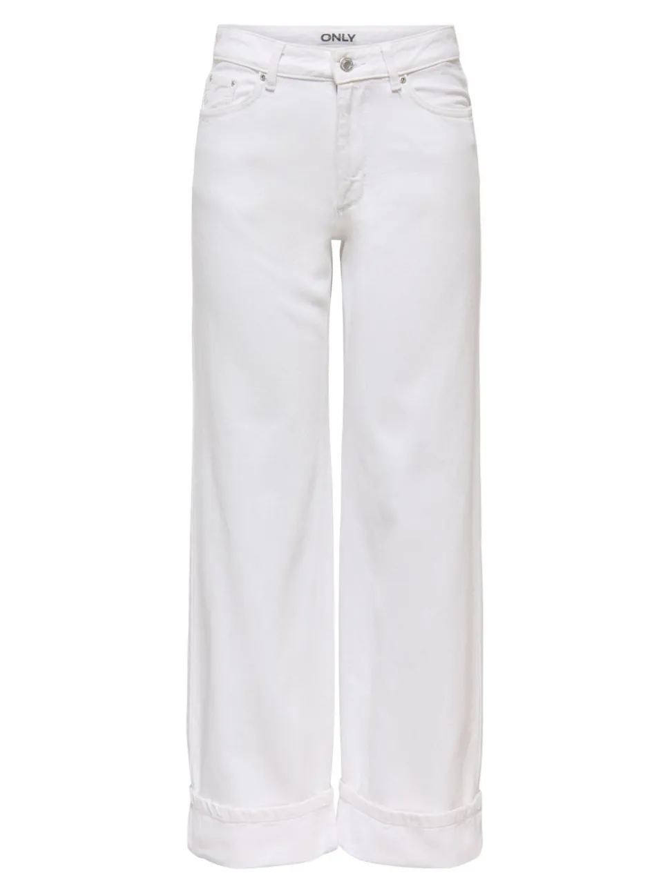 ONLELLA Medelhög midja Vida ben Jeans