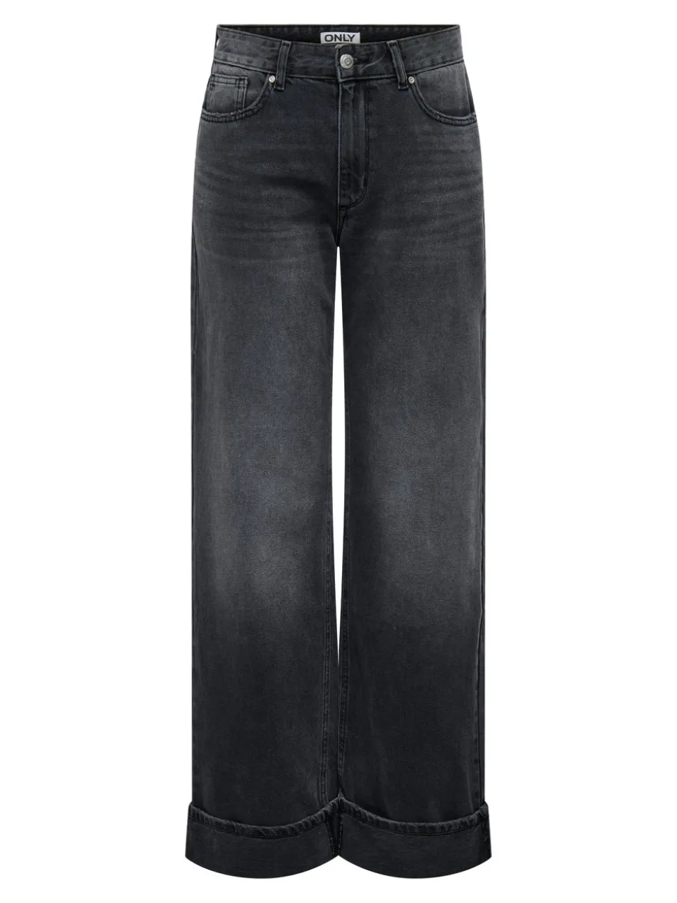 ONLELLA Medelhög midja Vida ben Jeans