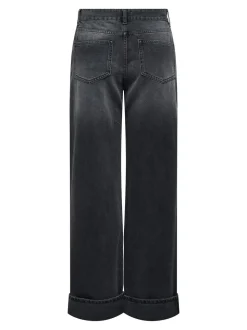 ONLELLA Medelhög midja Vida ben Jeans