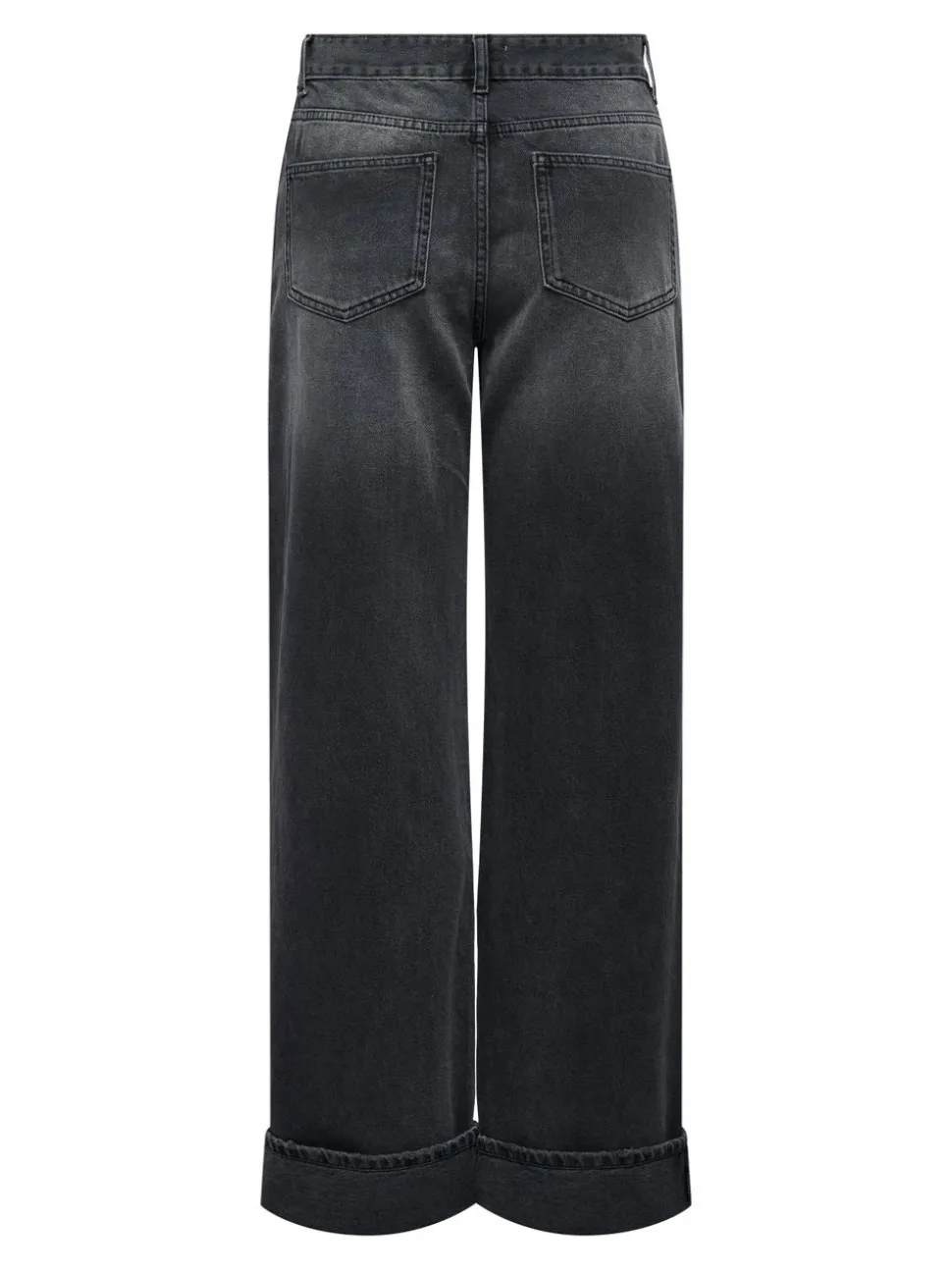 ONLELLA Medelhög midja Vida ben Jeans
