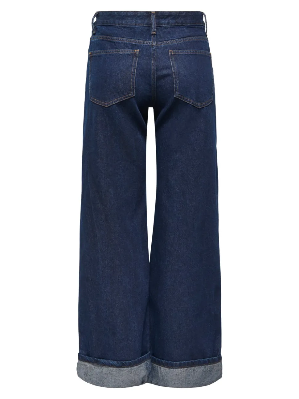 ONLELLA Medelhög midja Vida ben Jeans