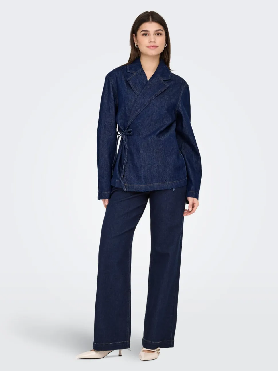 ONLELLIS Jeansjacka