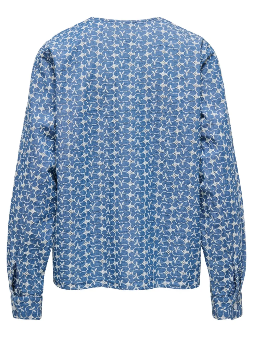 ONLELVIRA Denimskjorta