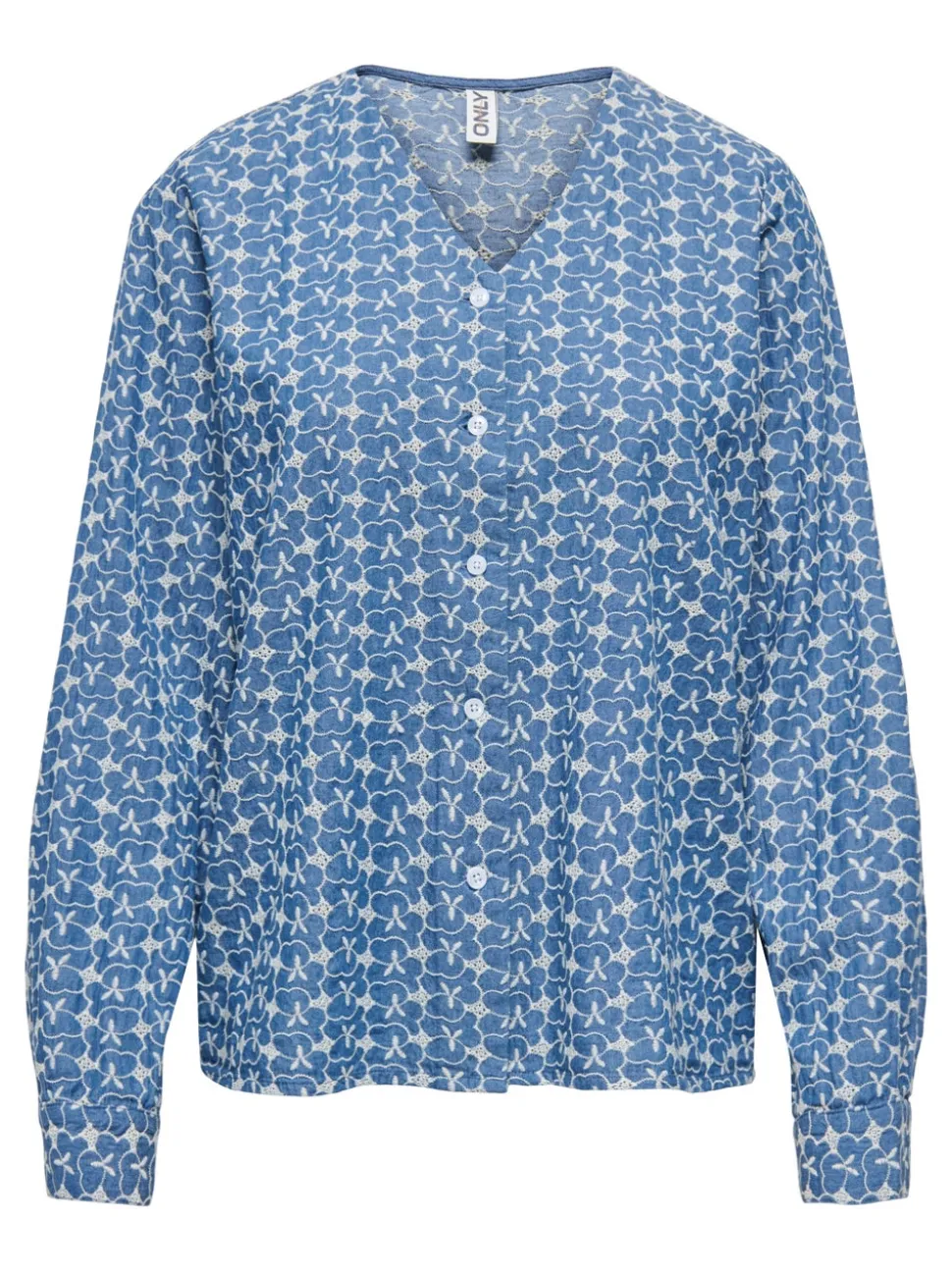 ONLELVIRA Denimskjorta