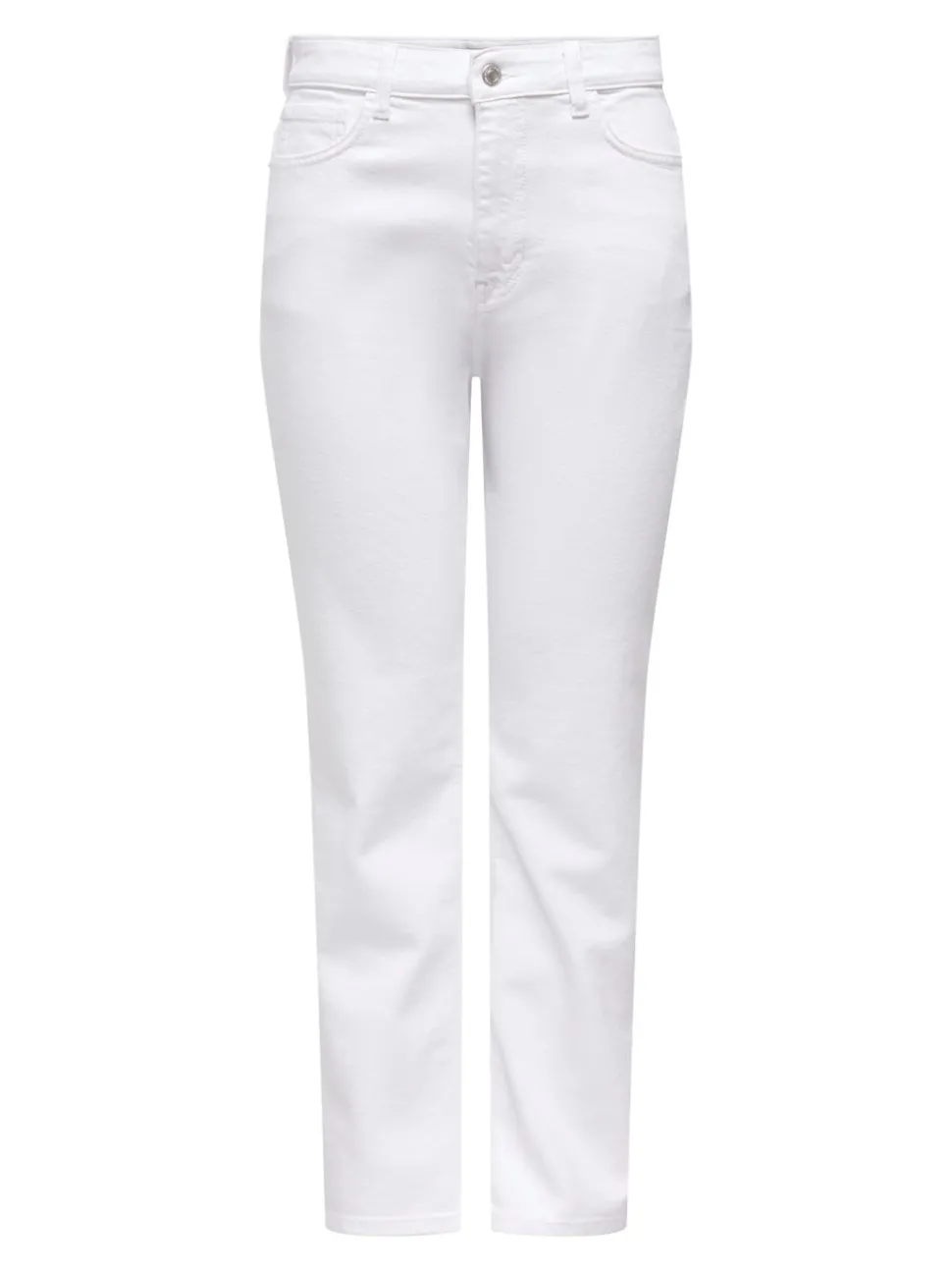 ONLEMEL Hög midja Rak passform Ankellängd Jeans