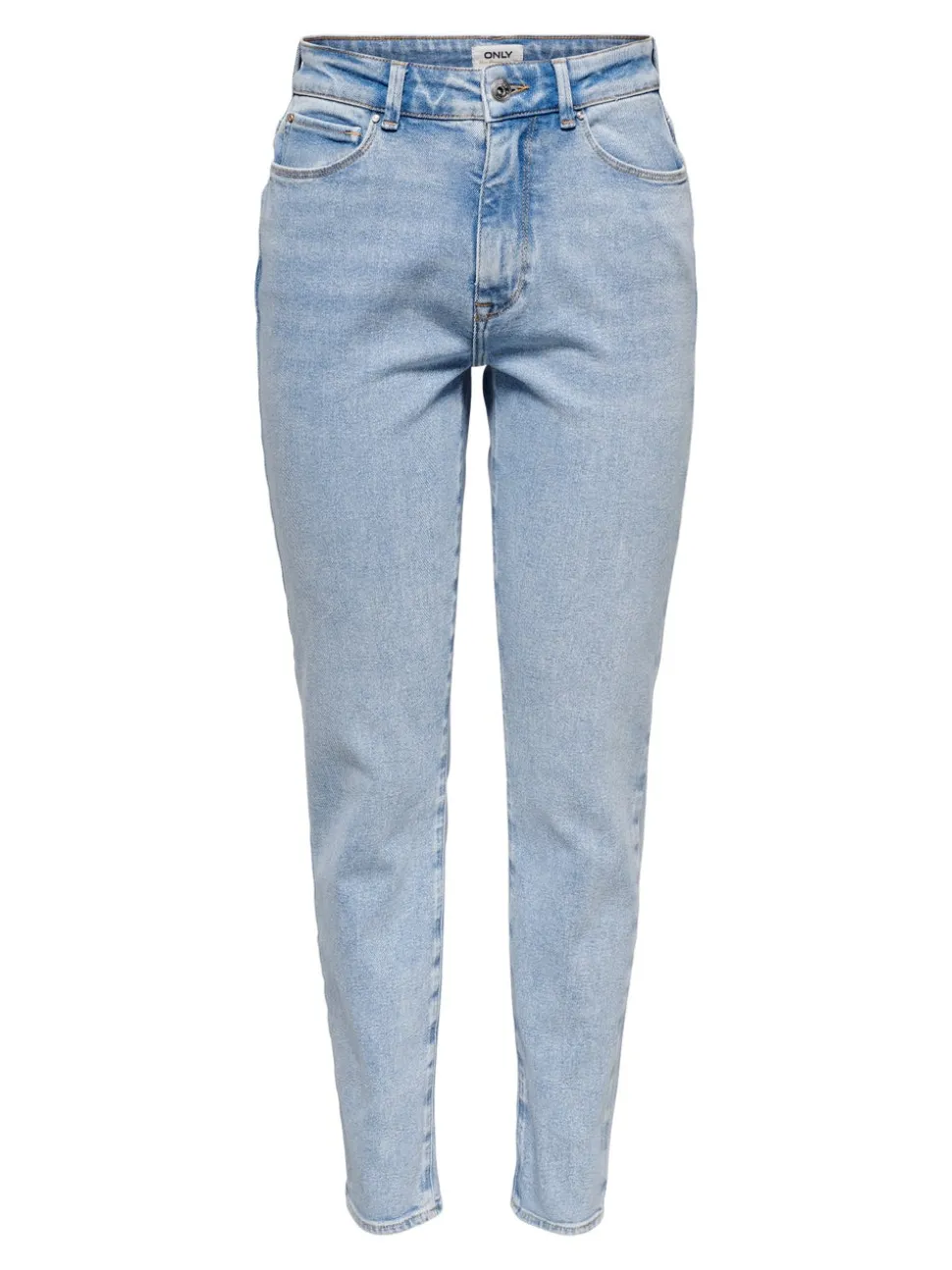 ONLEMILY Hög ankel midja Rak passform Jeans