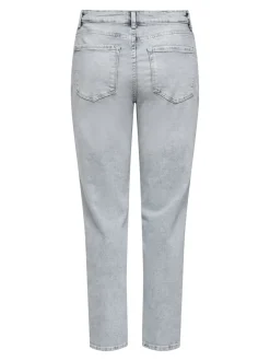 ONLEMILY Hög ankel midja Rak passform Jeans