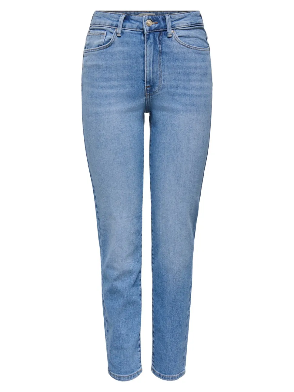 ONLEMILY Hög ankel midja Rak passform Jeans