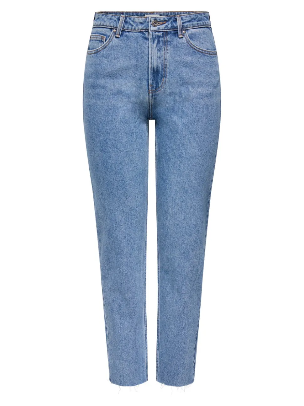 ONLEMILY Hög midja Rak passform Beskuren Jeans