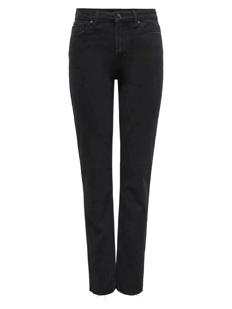 ONLEMILY Hög midja Rak passform Jeans