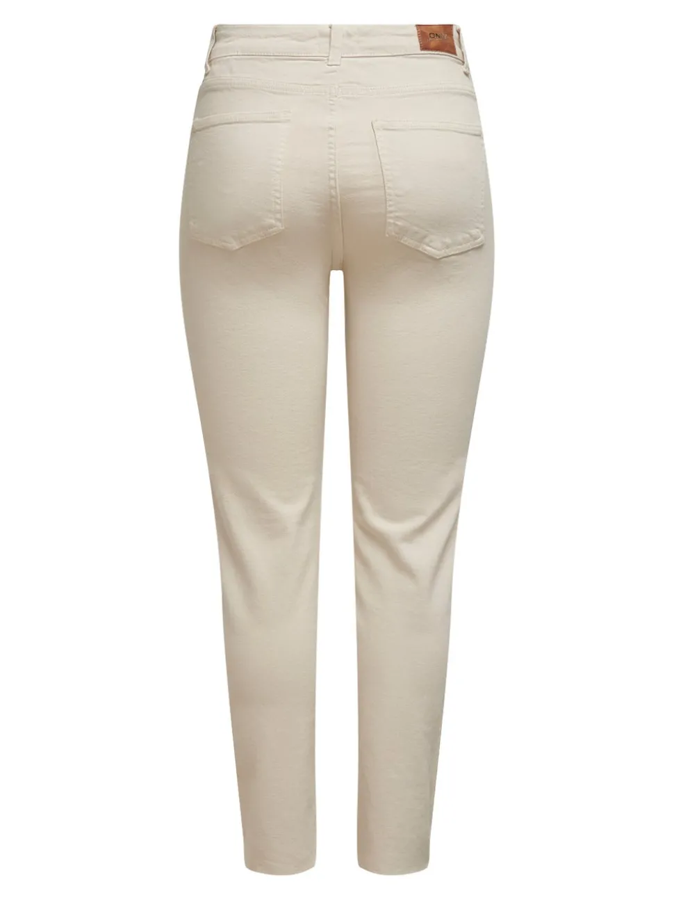 ONLEMILY Hög midja Rak passform Ankellängd Jeans