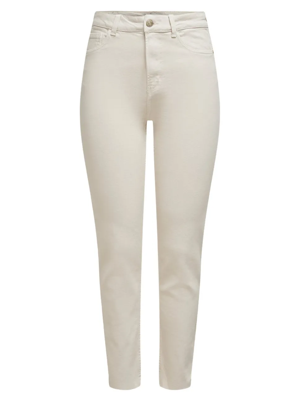 ONLEMILY Hög midja Rak passform Ankellängd Jeans