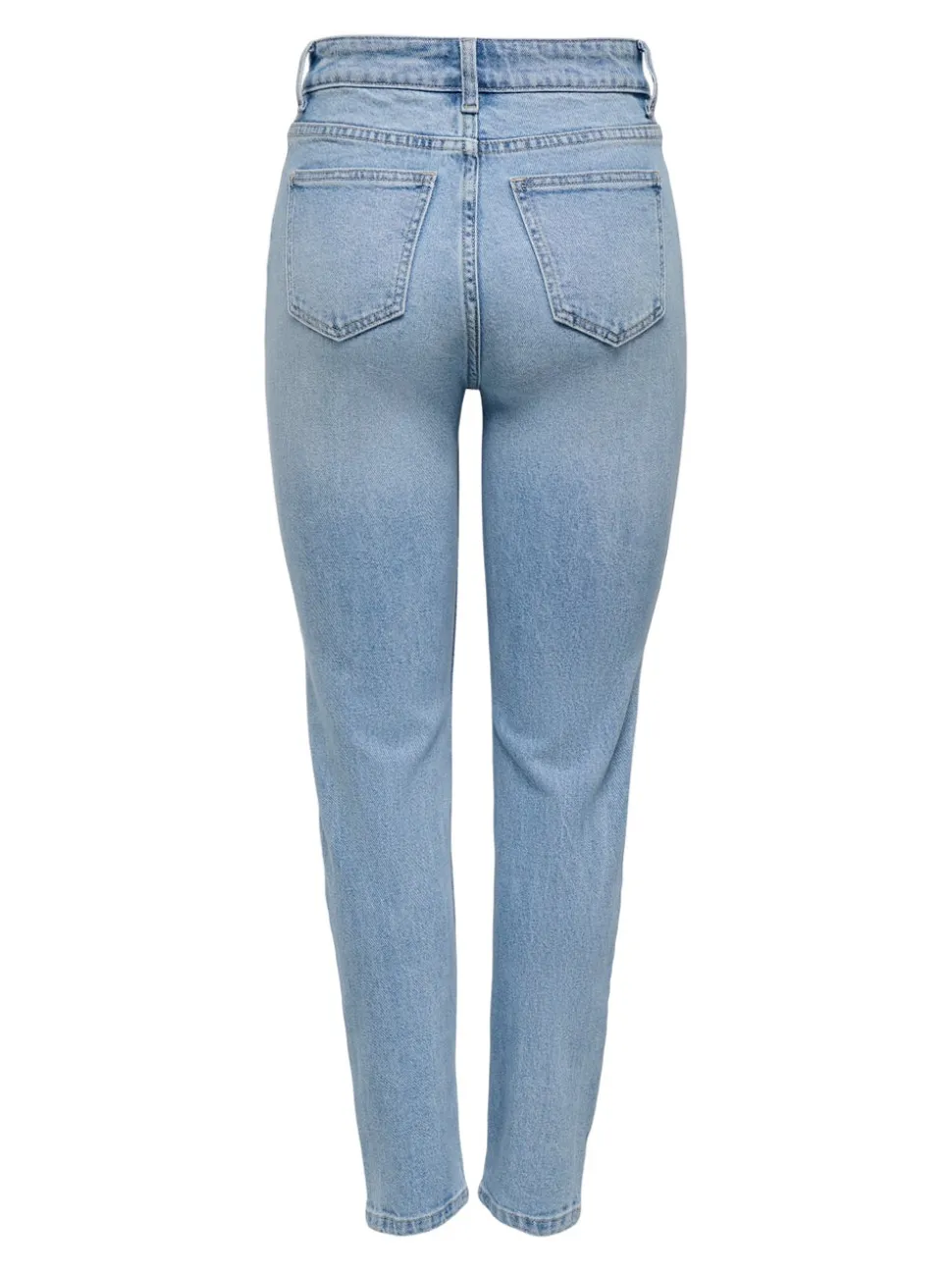 ONLEMILY Hög midja Rak passform Ankellängd Jeans
