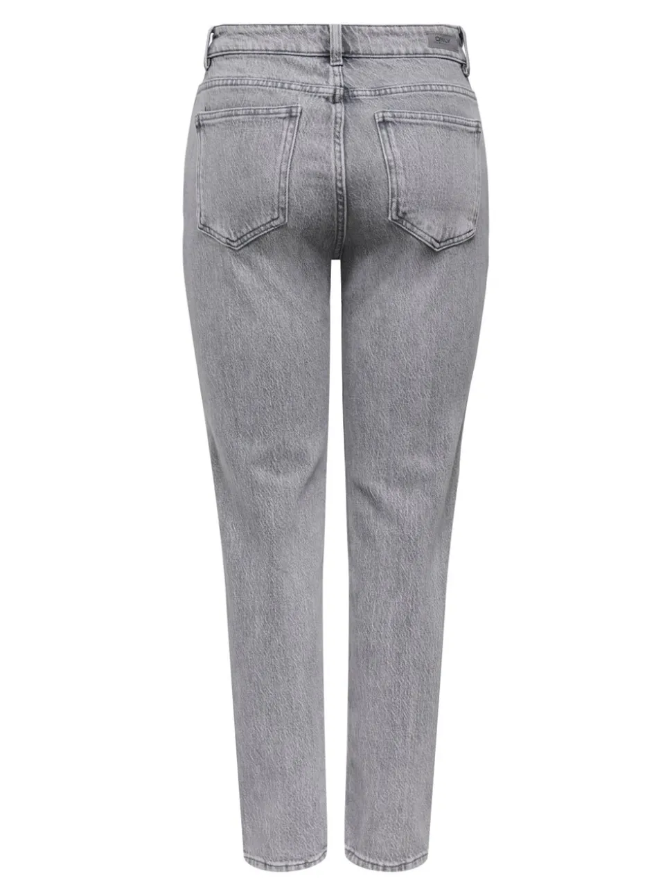 ONLEMILY Hög midja Rak passform Ankellängd Jeans