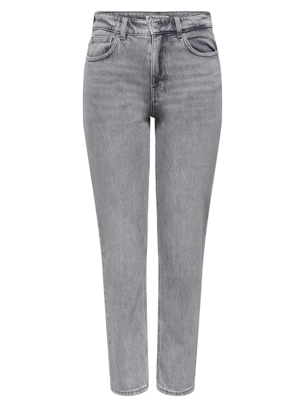 ONLEMILY Hög midja Rak passform Ankellängd Jeans