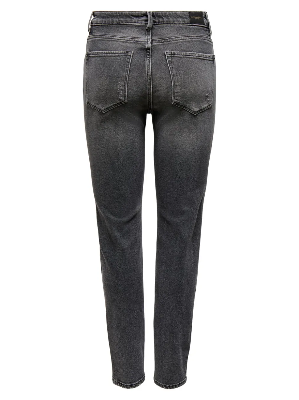 ONLEMILY Hög midja Rak passform Ankellängd Jeans