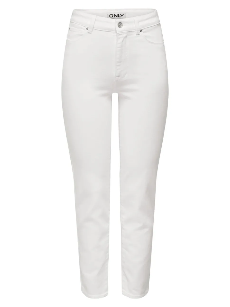 ONLEMILY Hög midja Rak passform Ankellängd Jeans