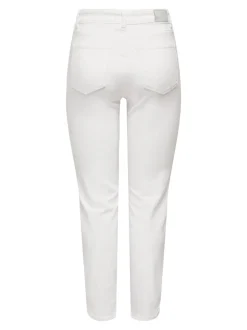 ONLEMILY Hög midja Rak passform Ankellängd Jeans