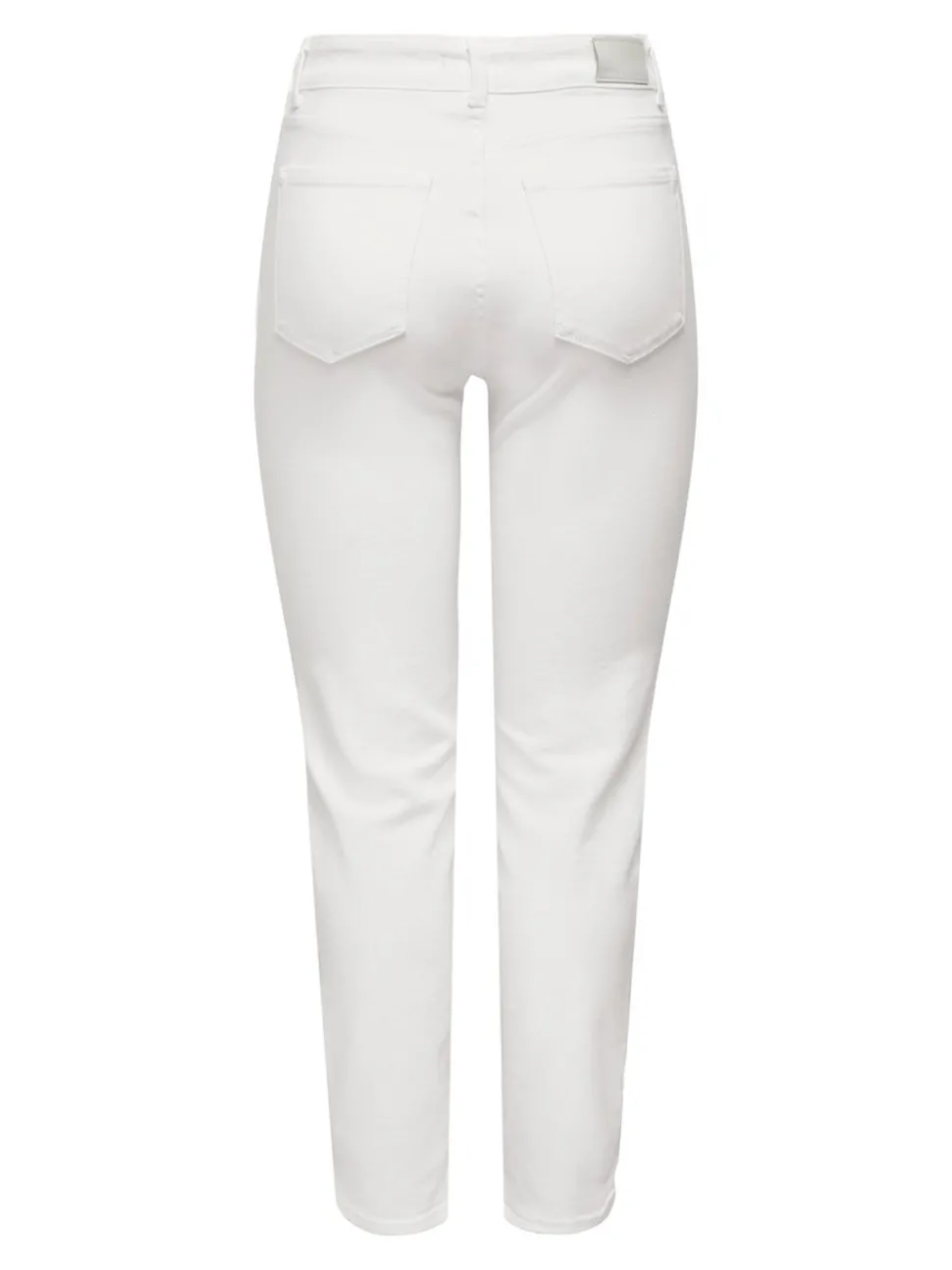 ONLEMILY Hög midja Rak passform Ankellängd Jeans