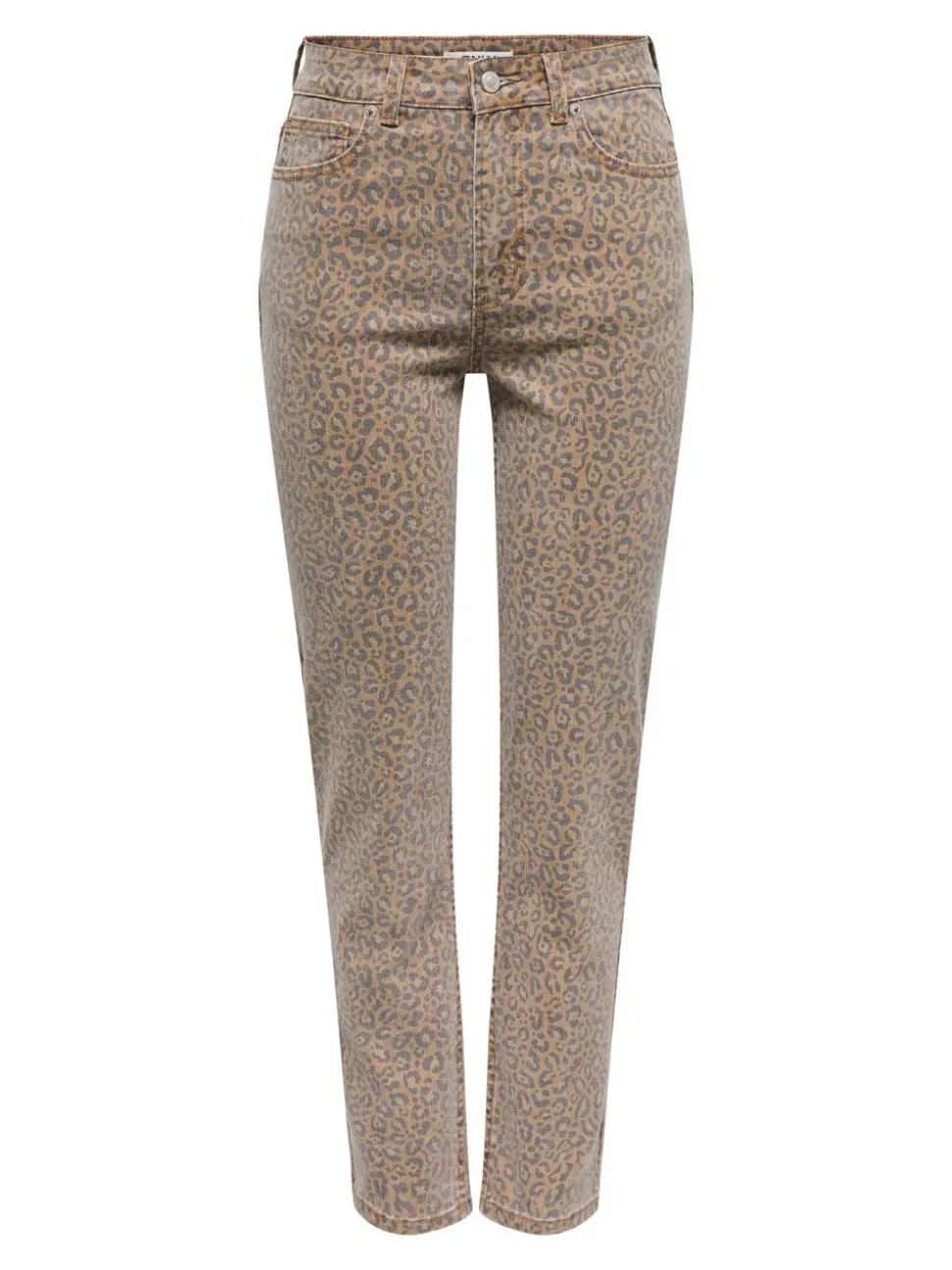 ONLEMILY Hög midja Rak passform Ankellängd Jeans