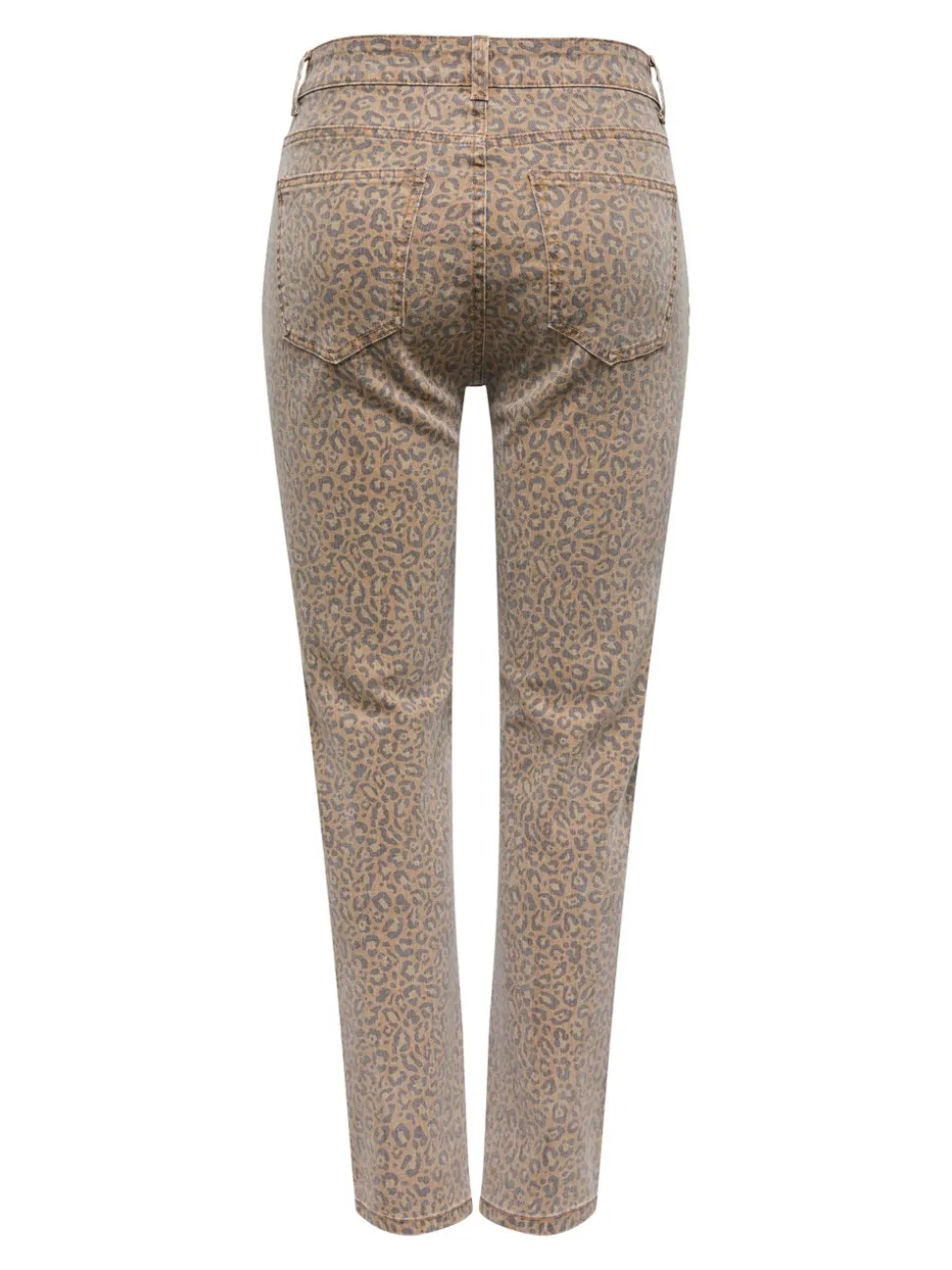 ONLEMILY Hög midja Rak passform Ankellängd Jeans