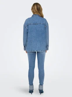 ONLEMMIE Denimskjorta