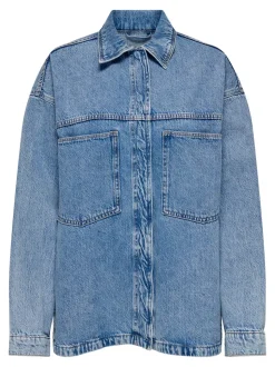 ONLEMMIE Denimskjorta