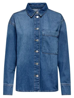 ONLESTELLE Denimskjorta