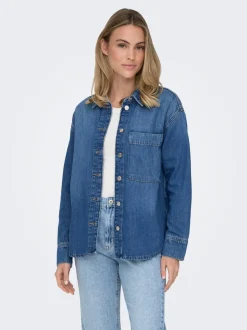 ONLESTELLE Denimskjorta