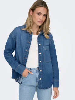 ONLESTELLE Denimskjorta