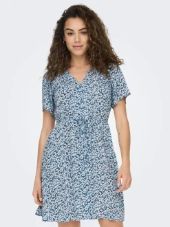 ONLEVIDA Kort klänning