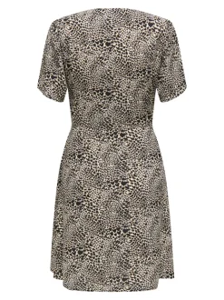 ONLEVIDA Kort klänning