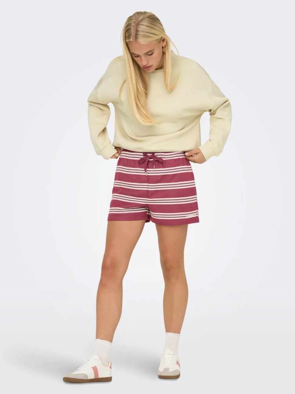 ONLEVIE Normal passform Shorts