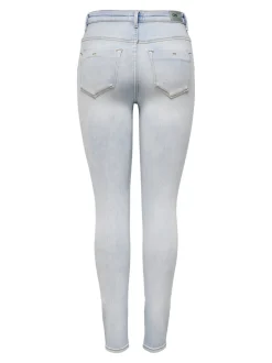 ONLFOREVER Hög midja Skinny Fit Jeans