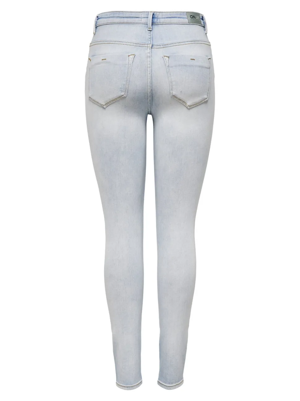 ONLFOREVER Hög midja Skinny Fit Jeans