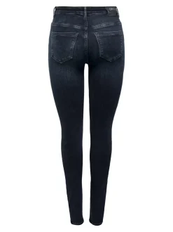 ONLFOREVER Hög midja Skinny Fit Jeans