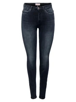 ONLFOREVER Hög midja Skinny Fit Jeans