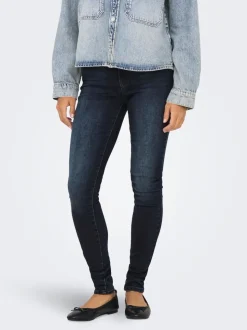 ONLFOREVER Hög midja Skinny Fit Jeans