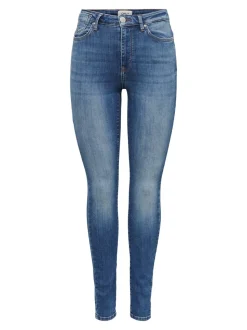 ONLFOREVER Hög midja Skinny Fit Jeans