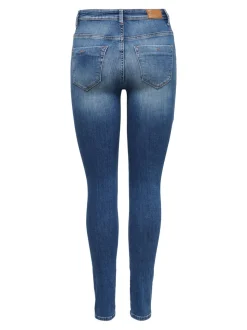 ONLFOREVER Hög midja Skinny Fit Jeans