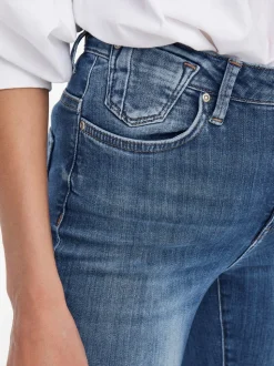 ONLFOREVER Hög midja Skinny Fit Jeans