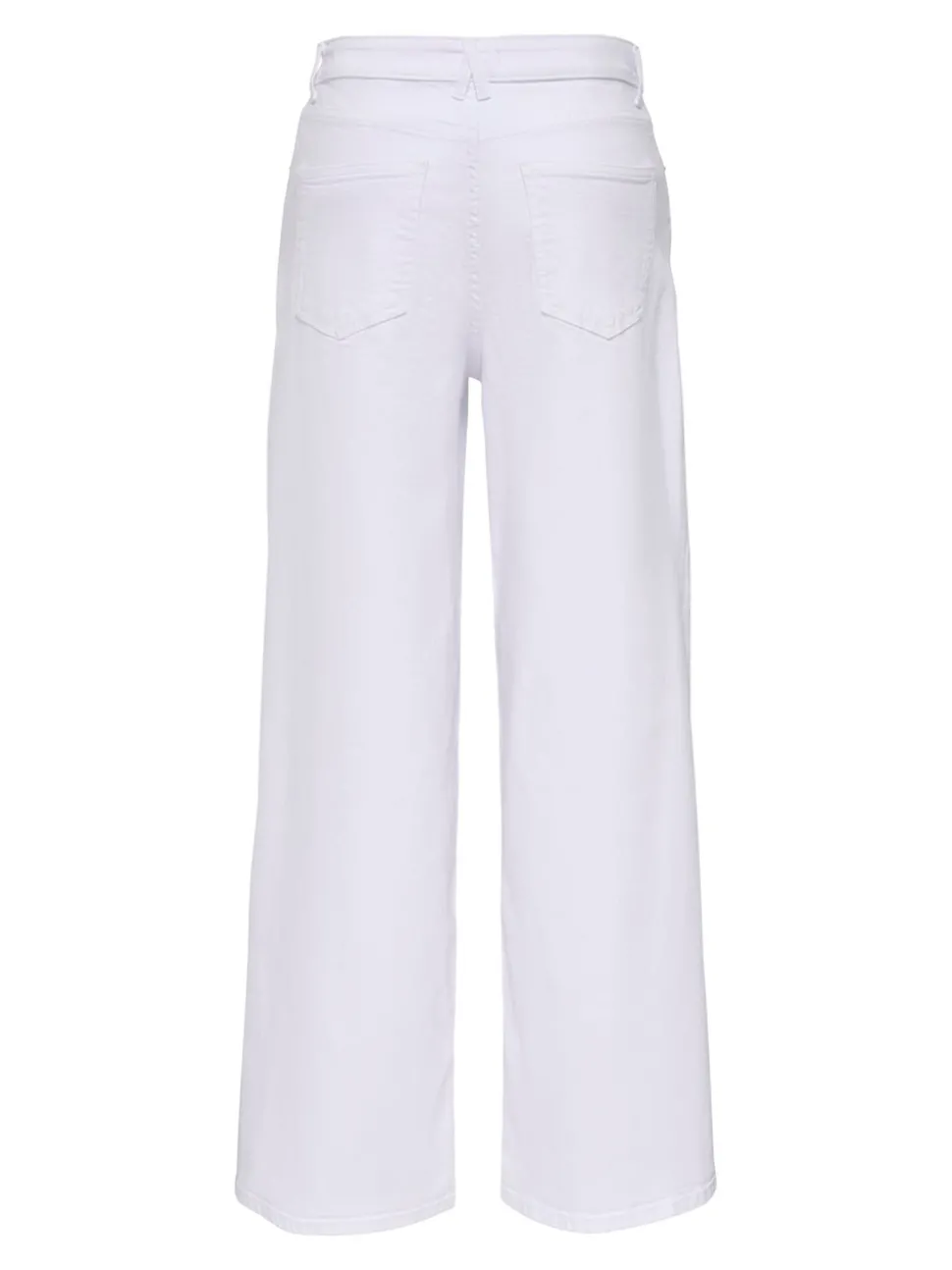 ONLFRANCESCA Medelhög midja Vida ben Jeans