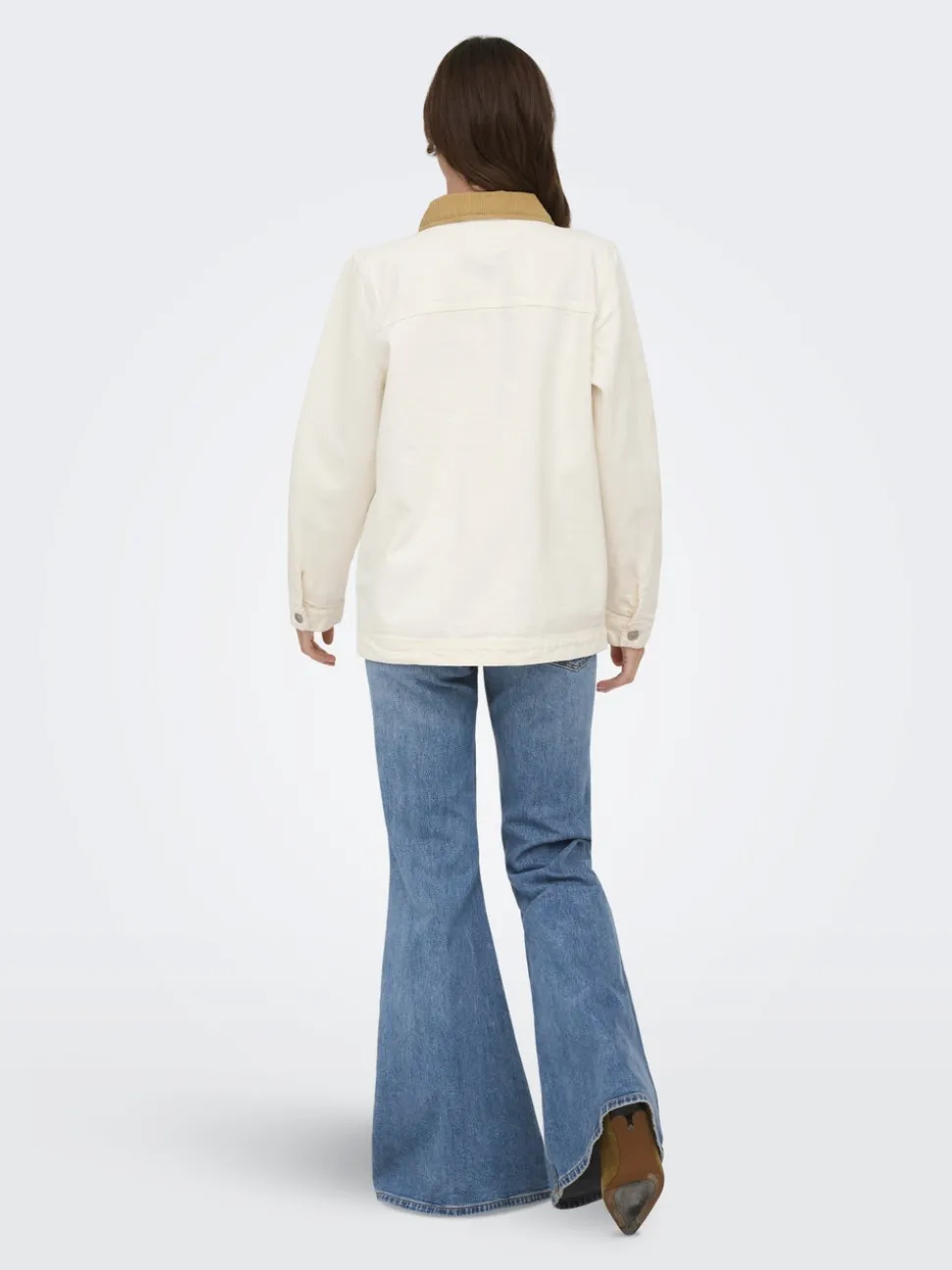 ONLFRANKIE Jeansjacka