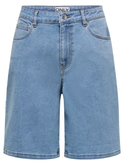 ONLFRIDA Hög midja Normal passform Bermudashorts