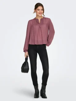 ONLGEZA Blus